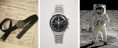 Omega – Speedmaster: Moonwatch