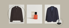 Ask the stylist: Monochrome garments, the suit wardrobe, and spring fragrances