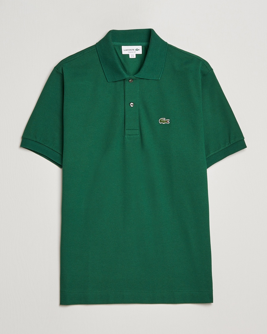 Lacoste Original Polo Piké Green – Grün