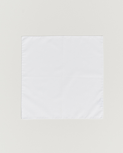 Stenströms Handkerchief Cotton White