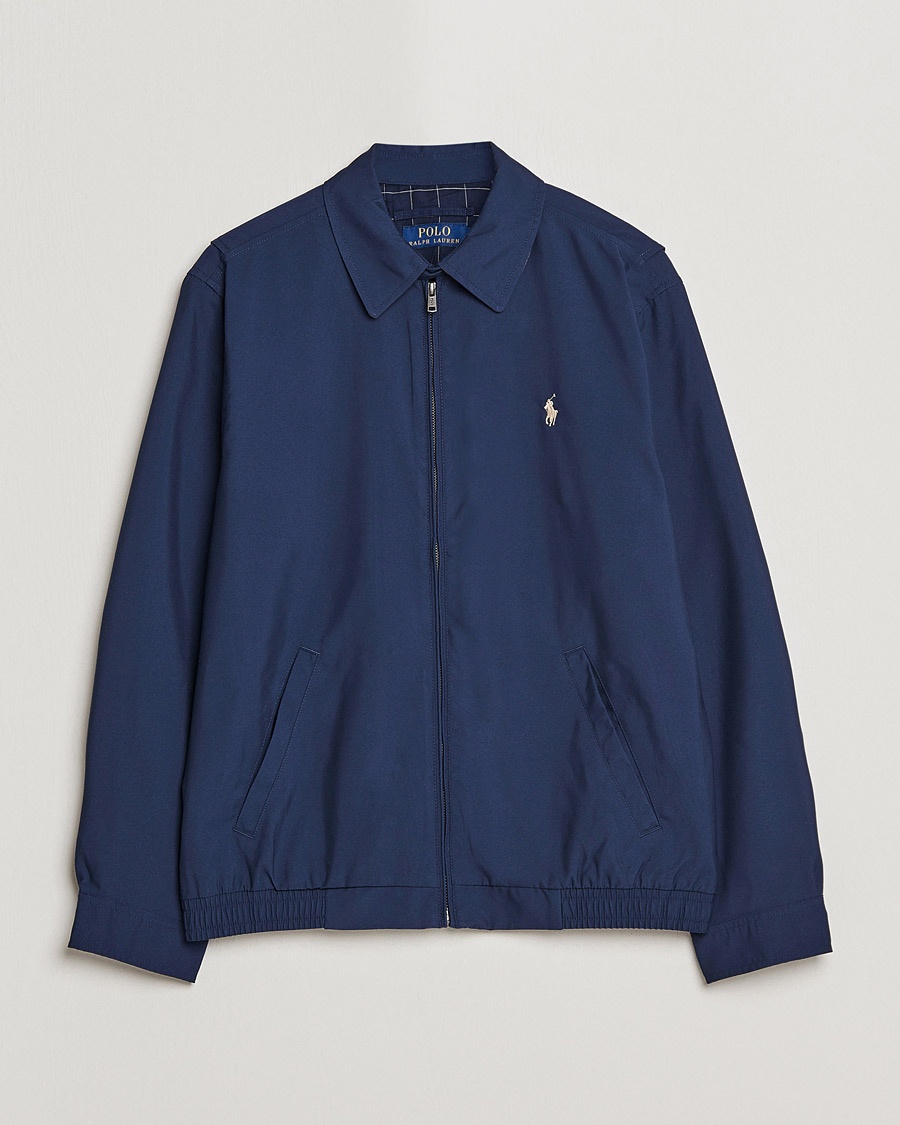 Polo Ralph Lauren BI-Swing Windbreaker Refined Navy – Blau