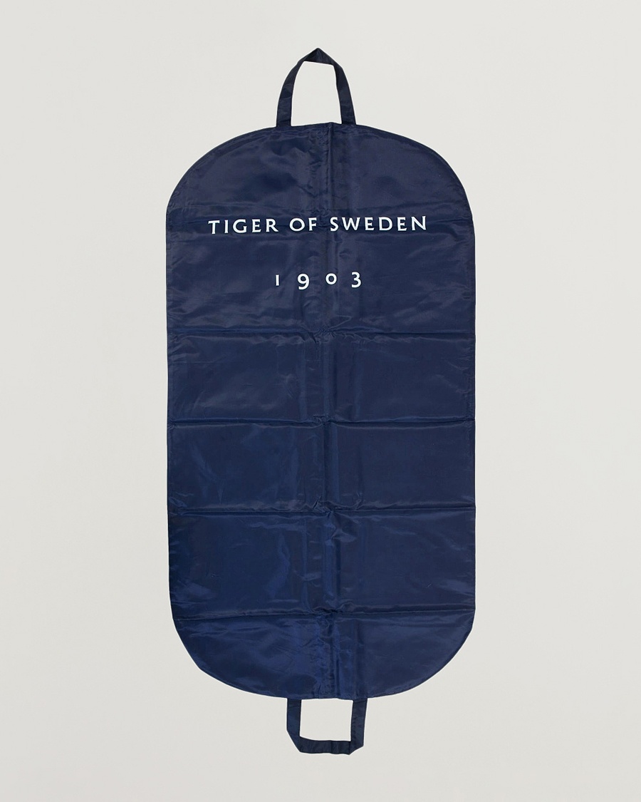 Tiger of Sweden Suit Cover Blue – Blau