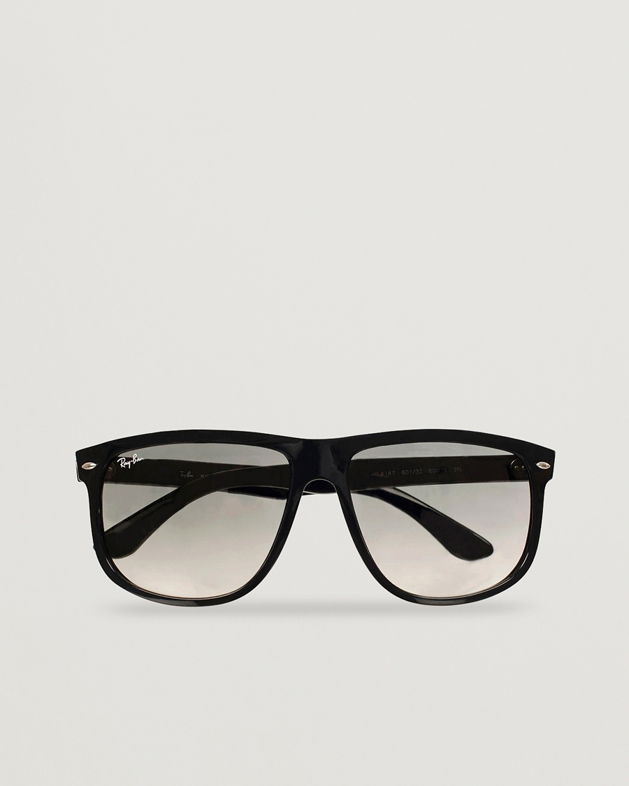 Ray-Ban RB4147 Sunglasses Black/Chrystal Grey Gradient – Schwarz