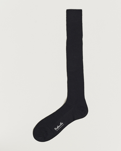  Naish Long Merino/Nylon Sock Black