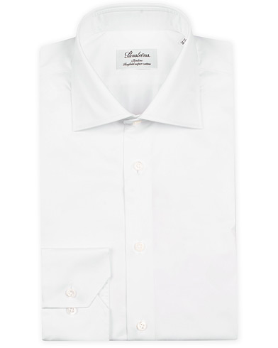  Slimline Shirt White