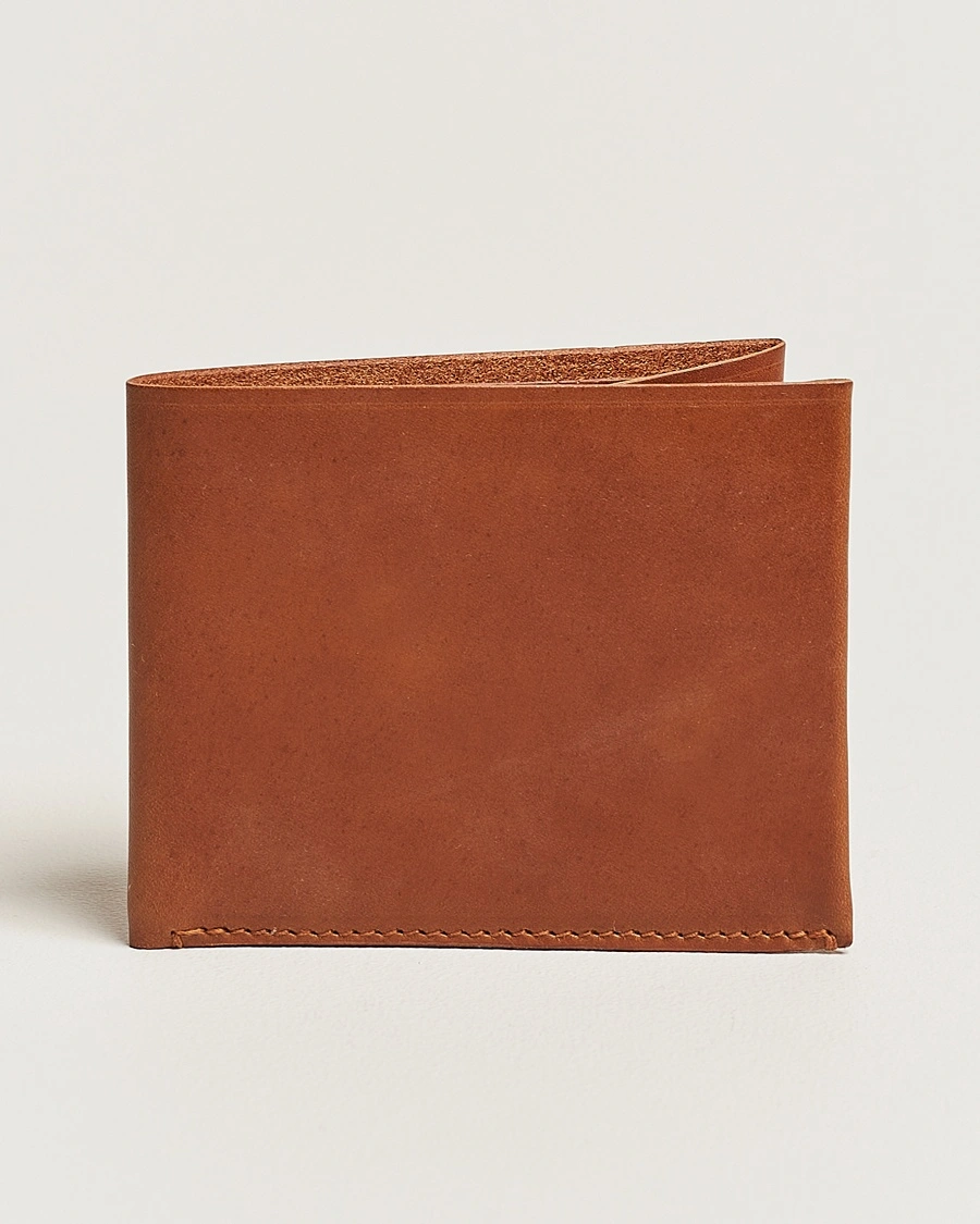 Tärnsjö Garveri TG1873 Billfold Cognac – Braun
