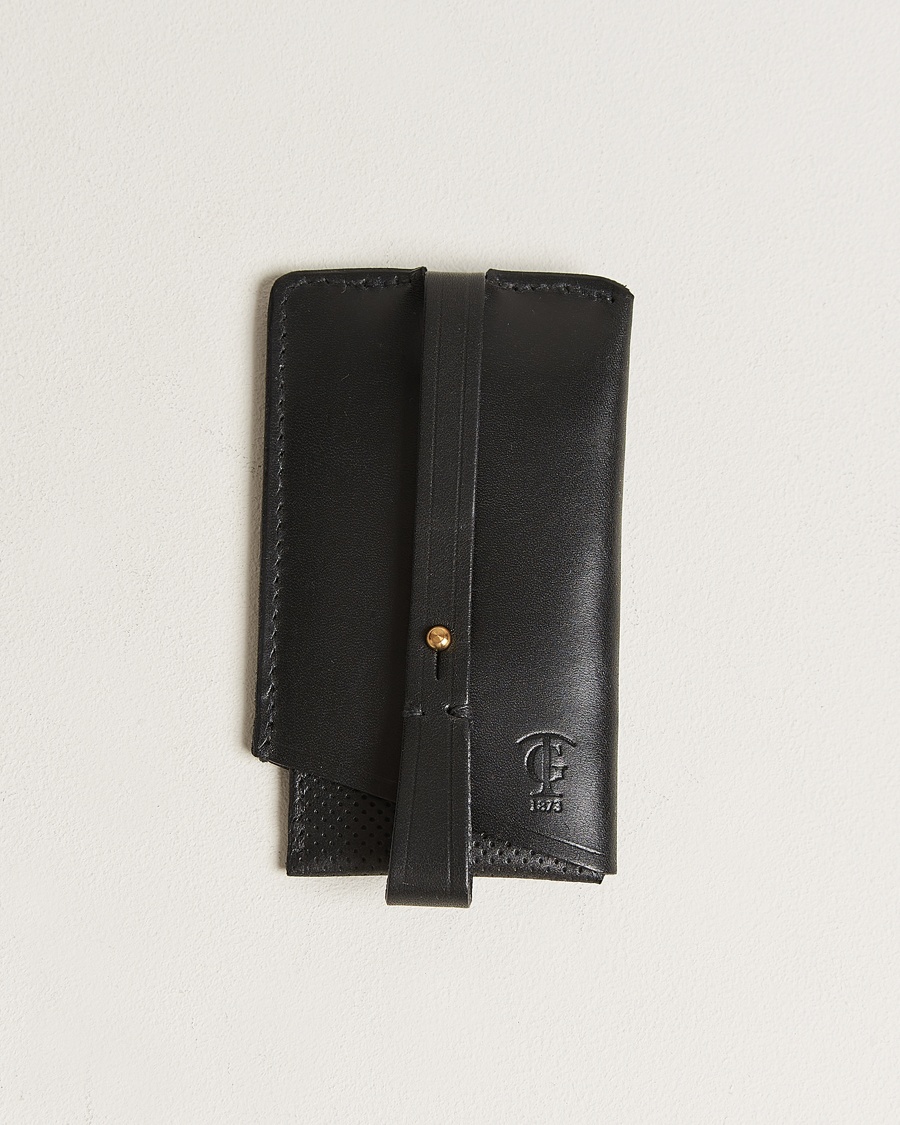 Tärnsjö Garveri TG1873 Key Wallet Black – Schwarz
