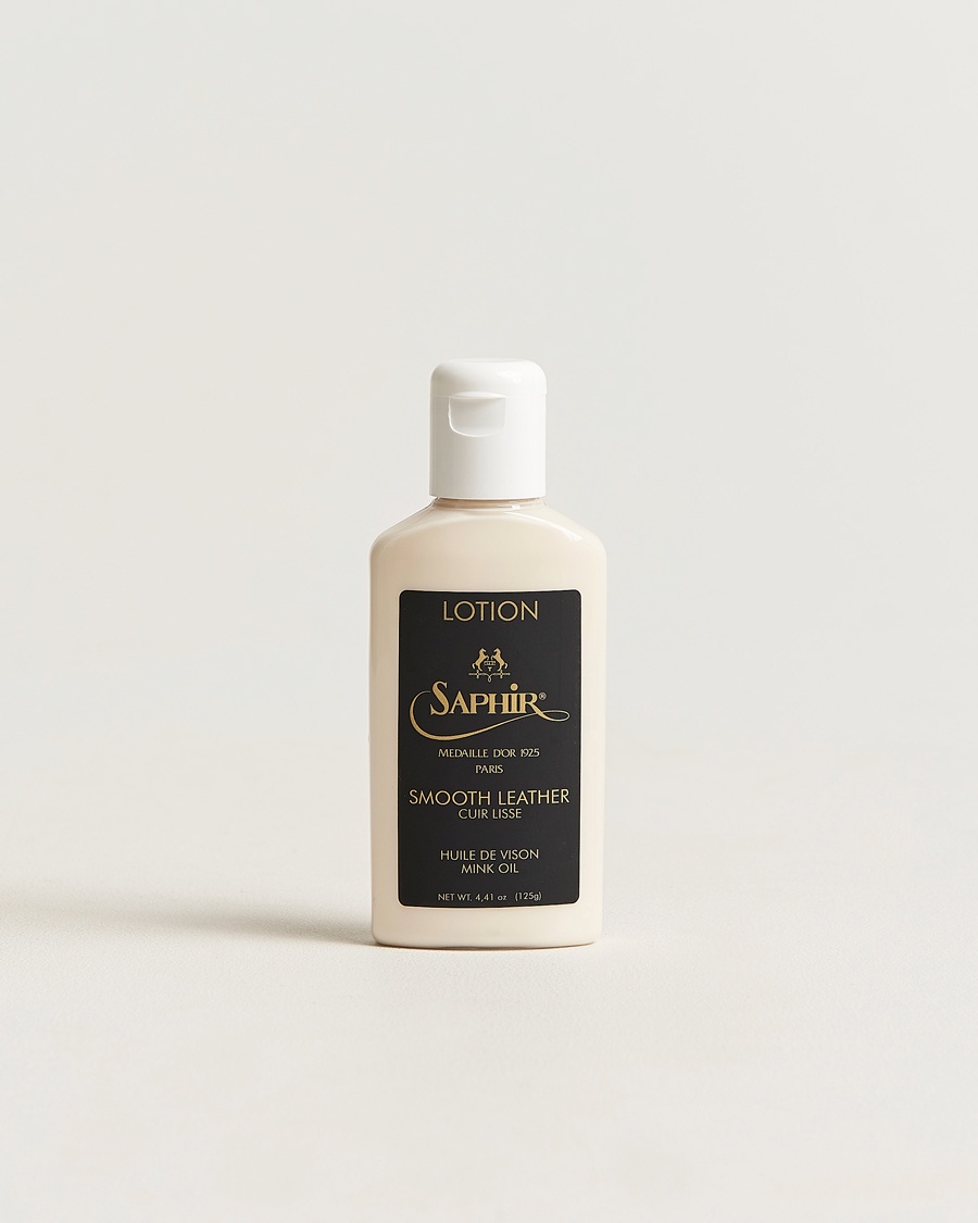 Saphir Medaille d'Or Lotion 125 ml White – Weiß