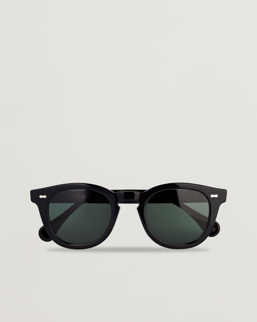 TBD Eyewear Donegal Sunglasses Black – Schwarz
