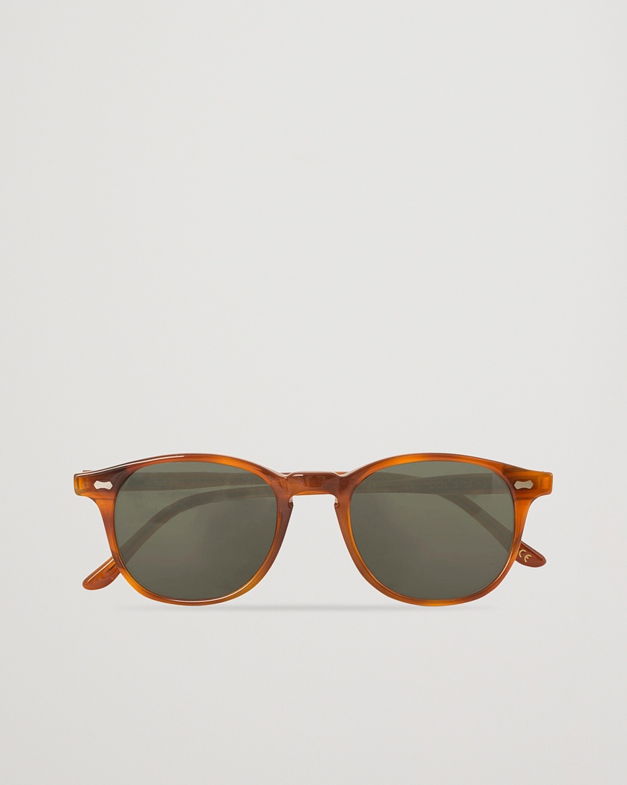 TBD Eyewear Shetland Sunglasses Classic Tortoise – Braun