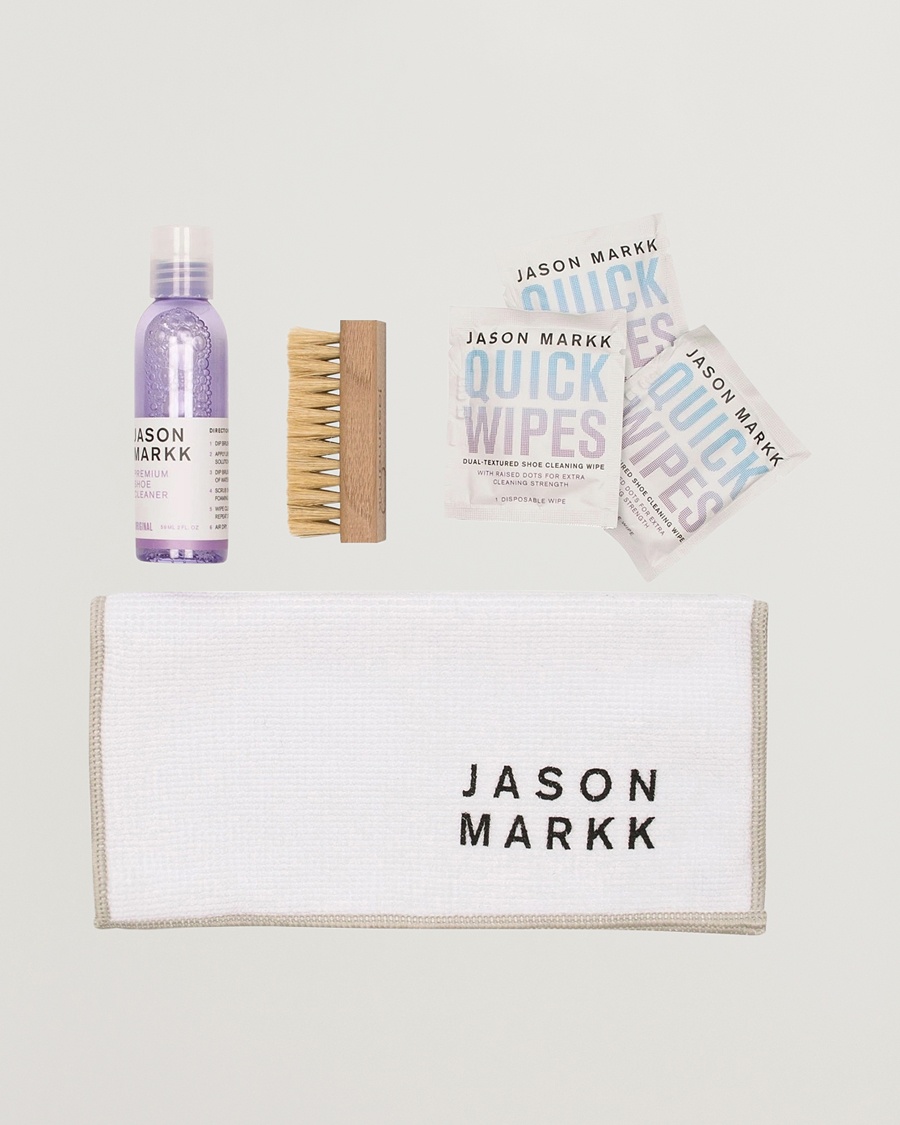 Jason Markk Travel Shoe Cleaning Kit