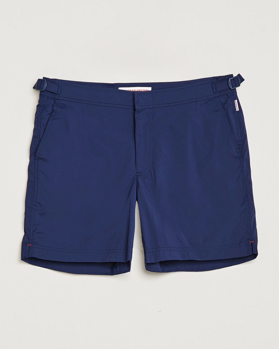 Orlebar Brown Bulldog Sport Swim Shorts Navy – Blau