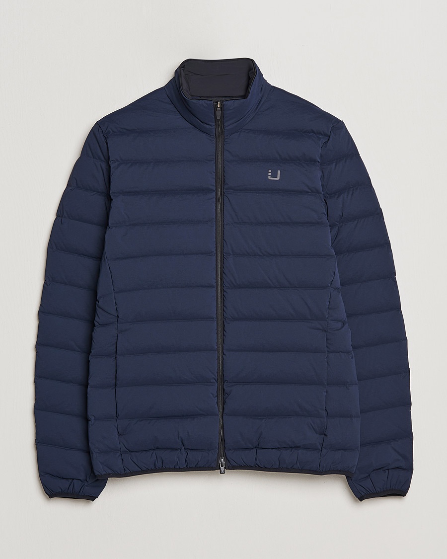 UBR Sonic Jacket Navy – Blau