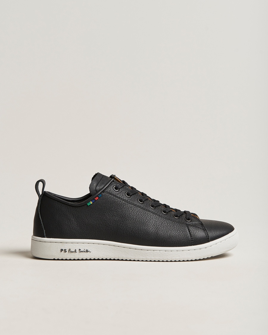 PS Paul Smith Miyata Sneaker Black – Schwarz