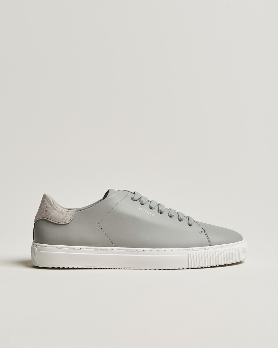 Axel Arigato Clean 90 Sneaker Light Grey – Grau