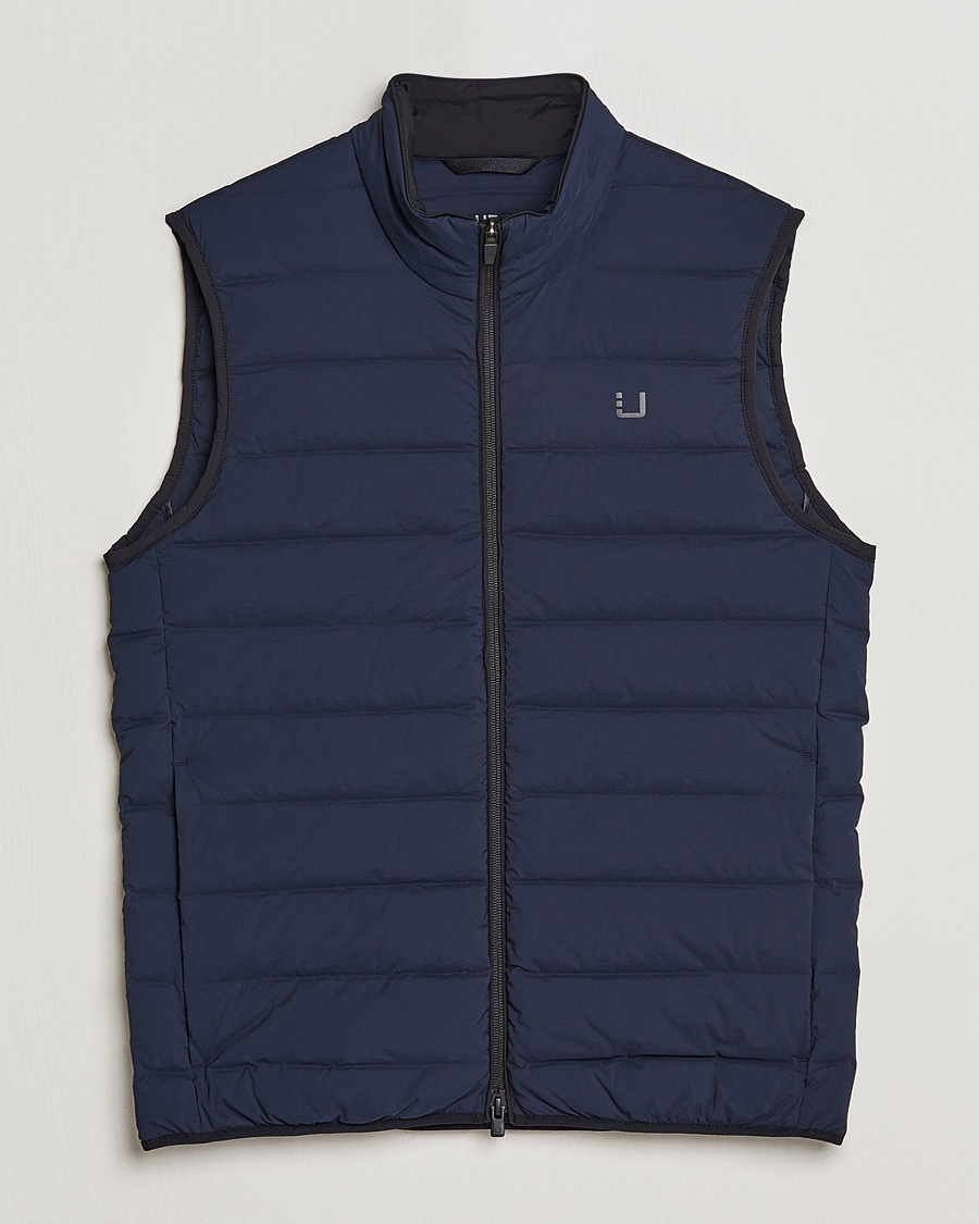 UBR Sonic Vest Navy – Blau