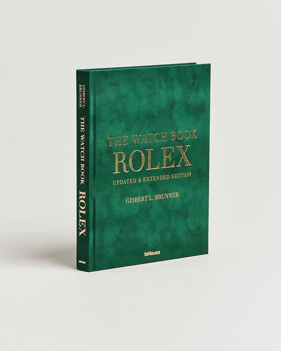 New Mags Rolex The Watch Book – Grün