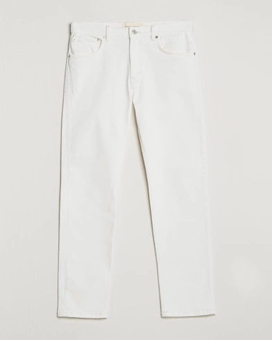 Jeanerica TM005 Tapered Jeans Natural White