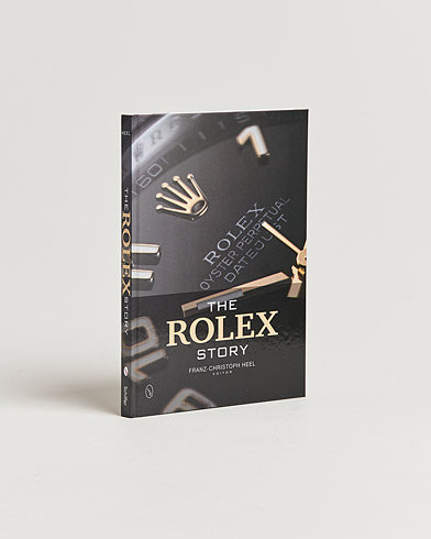 New Mags The Rolex Story