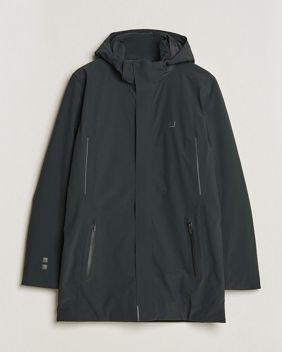 UBR Regulator Parka Night Olive – Grün