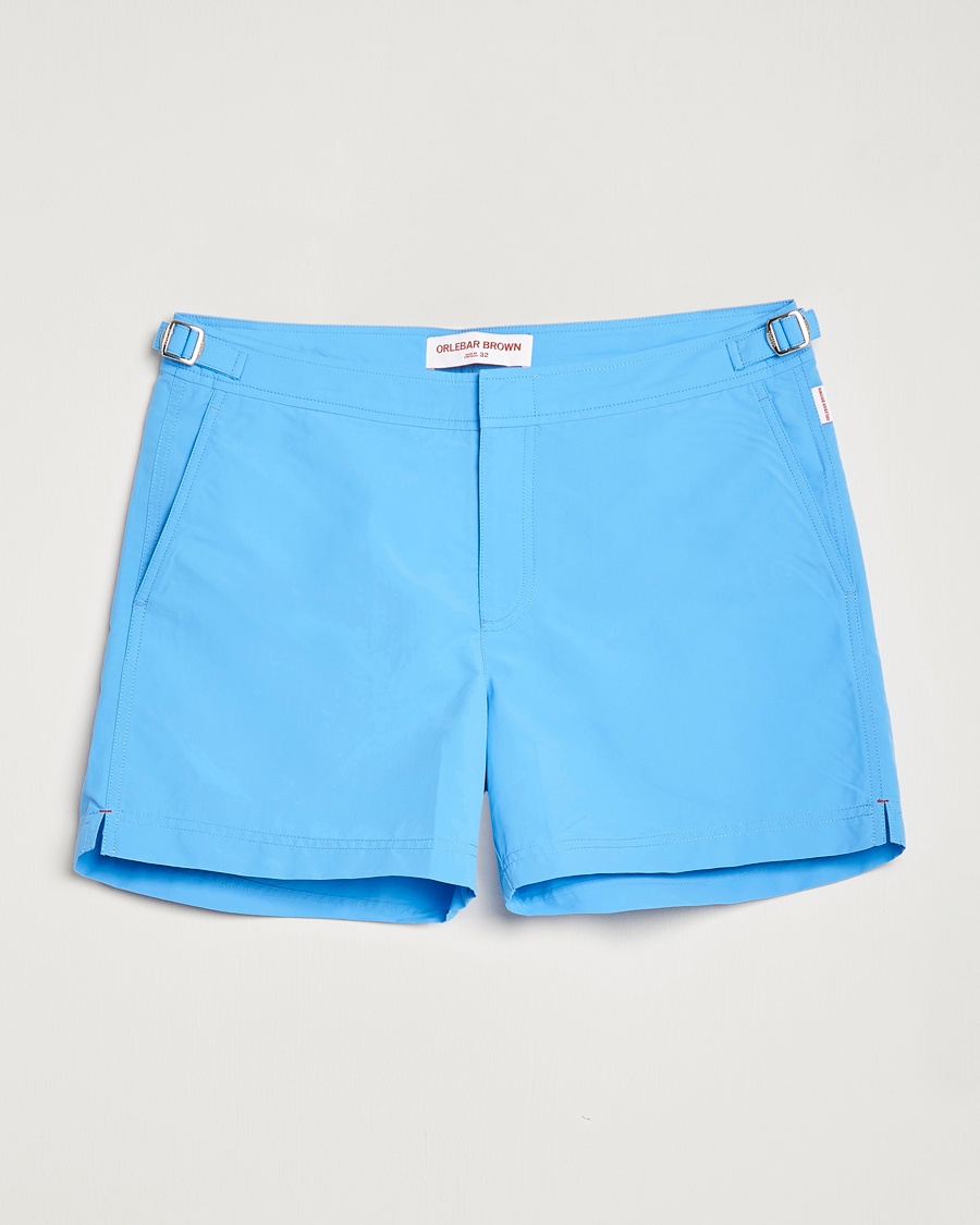 Orlebar Brown Setter II Short Length Swim Shorts Riviera II – Blau