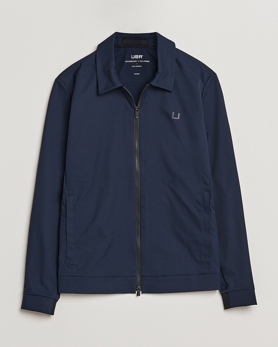 UBR Nano Jacket Navy – Blau