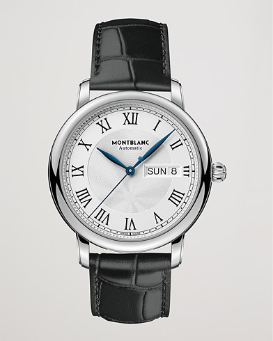Montblanc Star Legacy Automatic Date 39mm  Steel