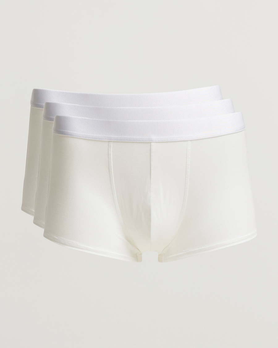 CDLP 3-Pack Boxer Trunk White – Weiß