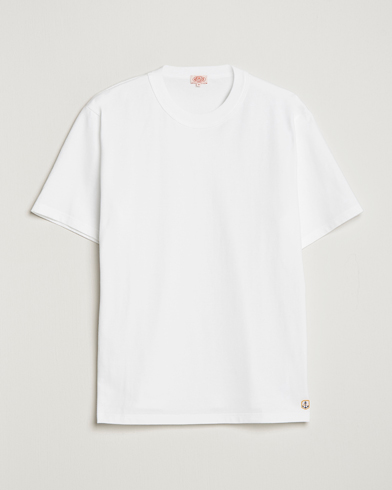 Armor-lux Heritage Callac T-Shirt White