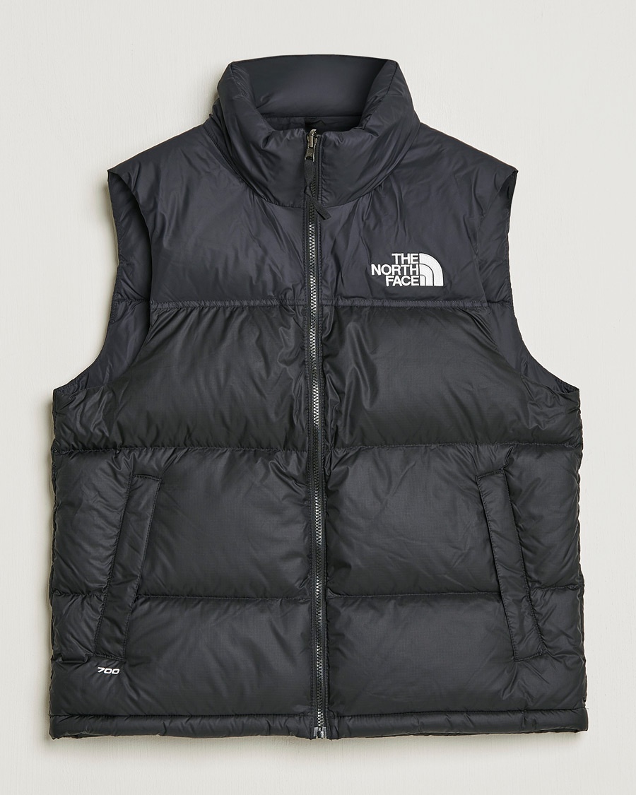 The North Face 1996 Retro Nuptse Vest Black – Schwarz