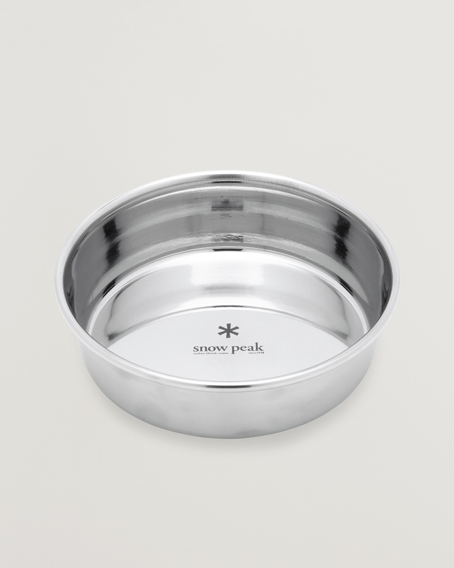 Snow Peak Dog Food Bowl