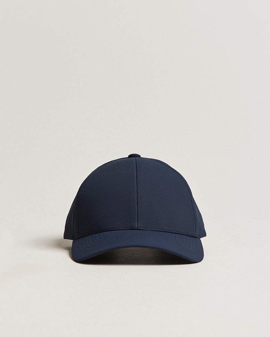 Varsity Headwear Active Tech Cap Navy – Blau