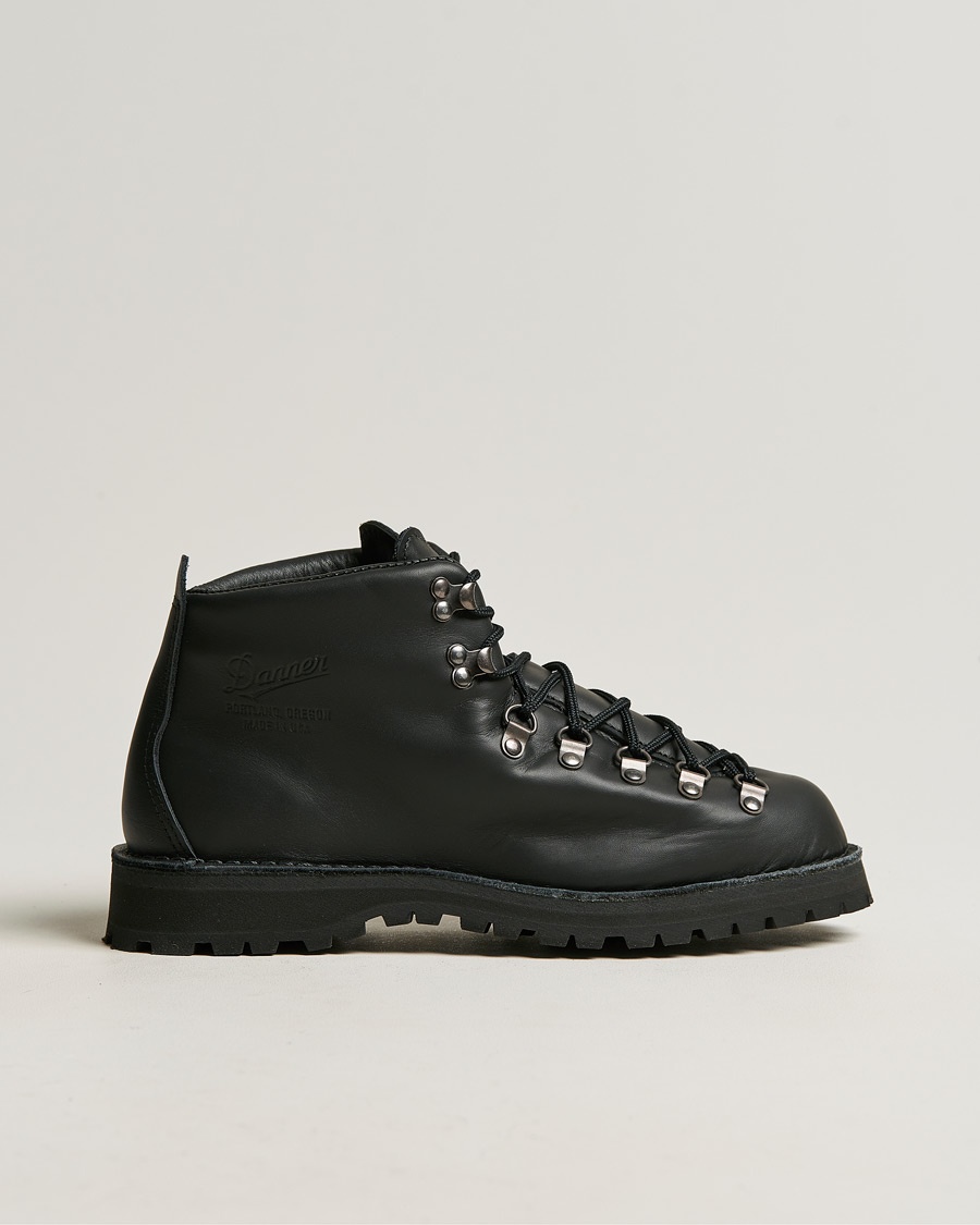 Danner Mountain Light GORE-TEX Boot Black – Schwarz