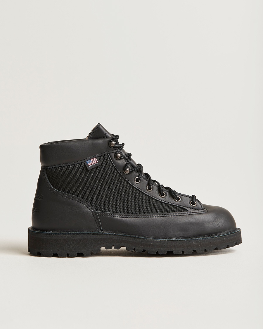 Danner Light GORE-TEX Boot Black – Schwarz