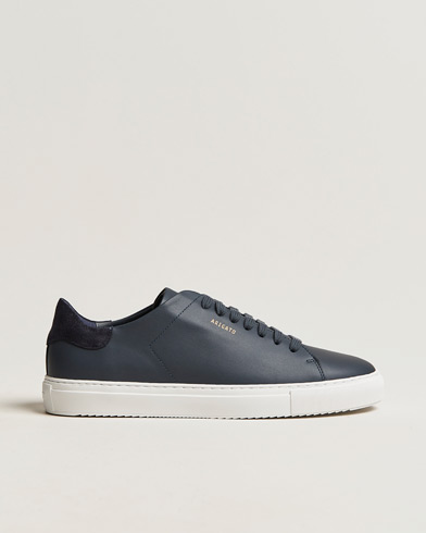  Clean 90 Sneaker Navy Leather