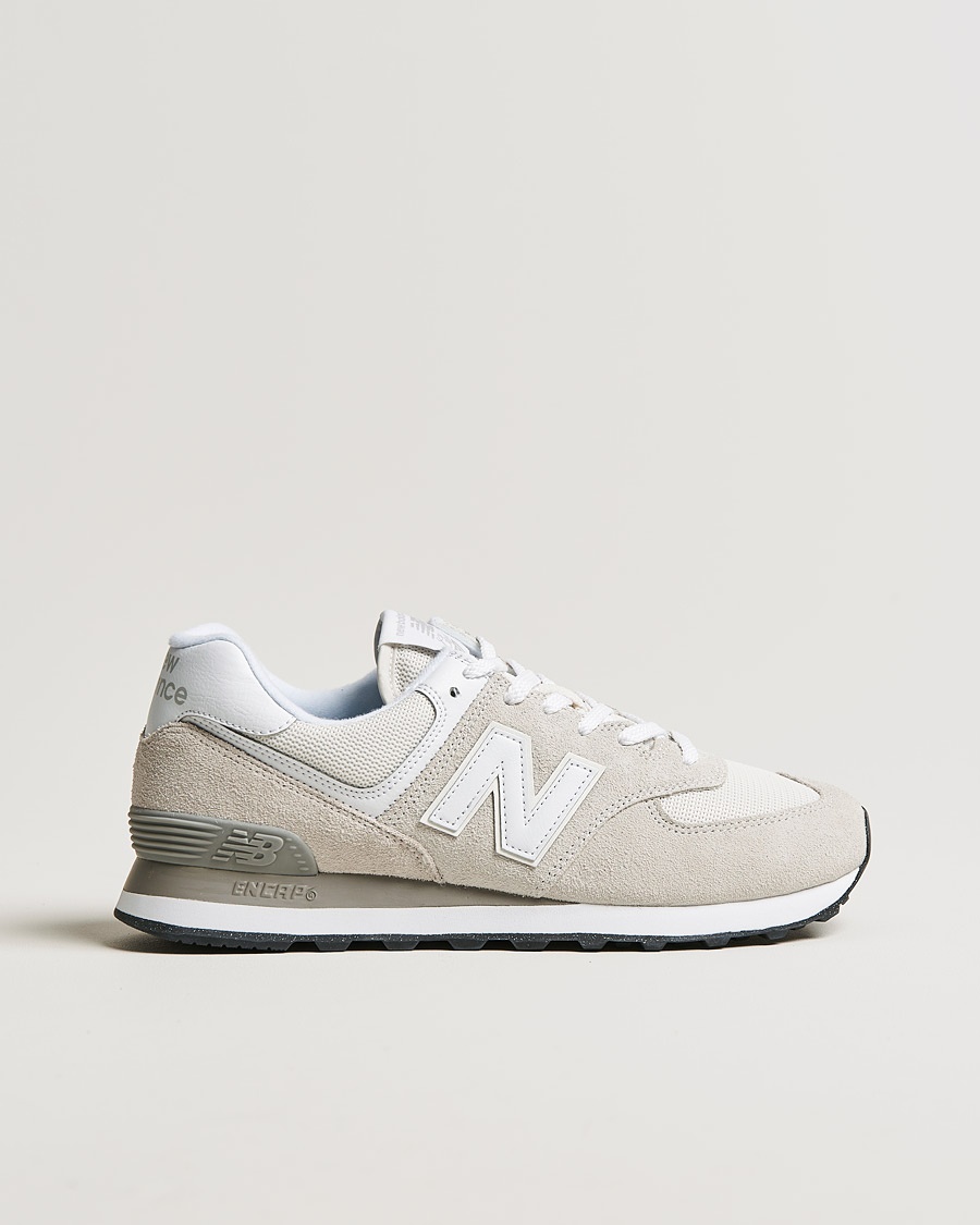 New Balance 574 Sneakers Nimbus Cloud – Weiß