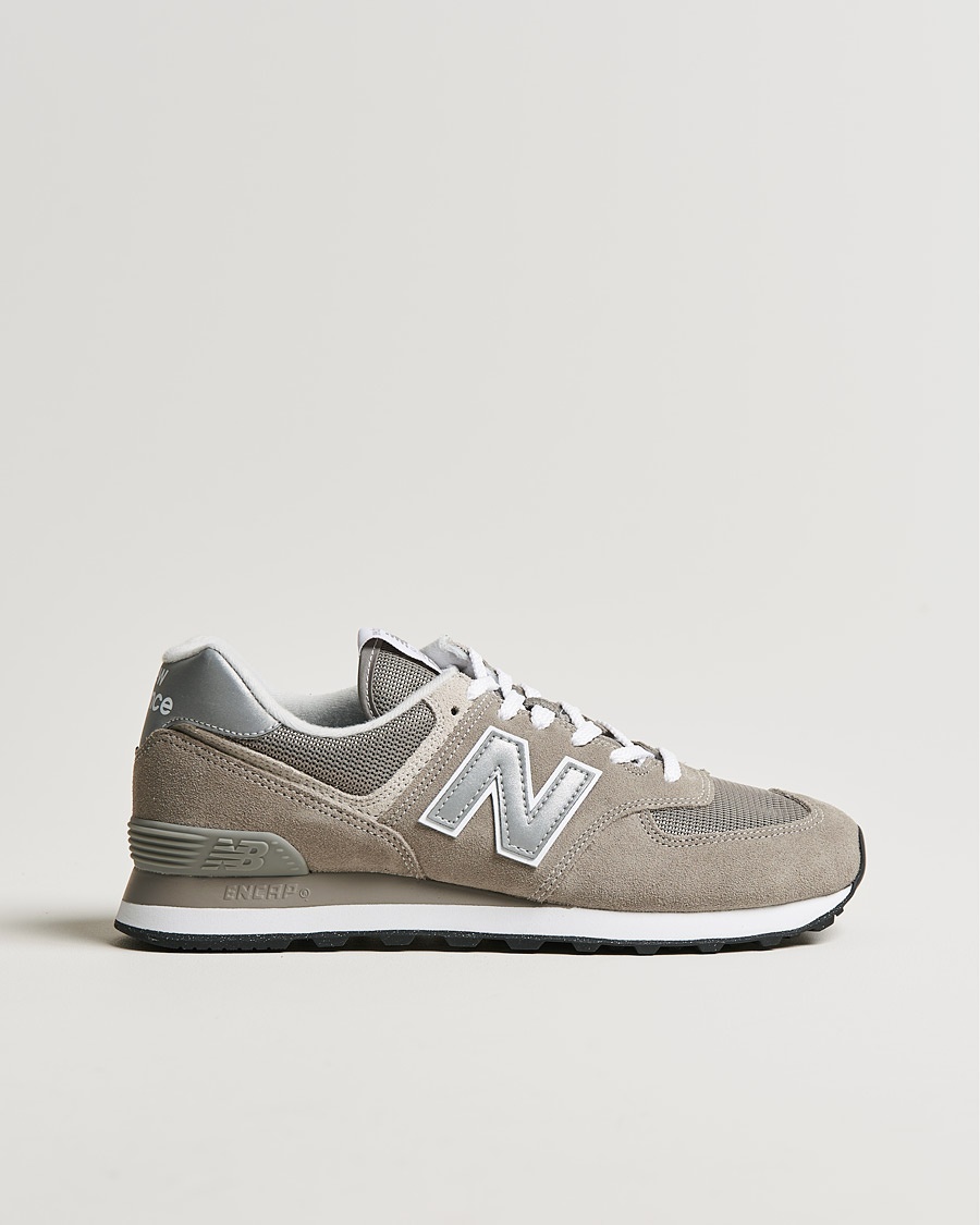 New Balance 574 Sneakers Grey – Grau