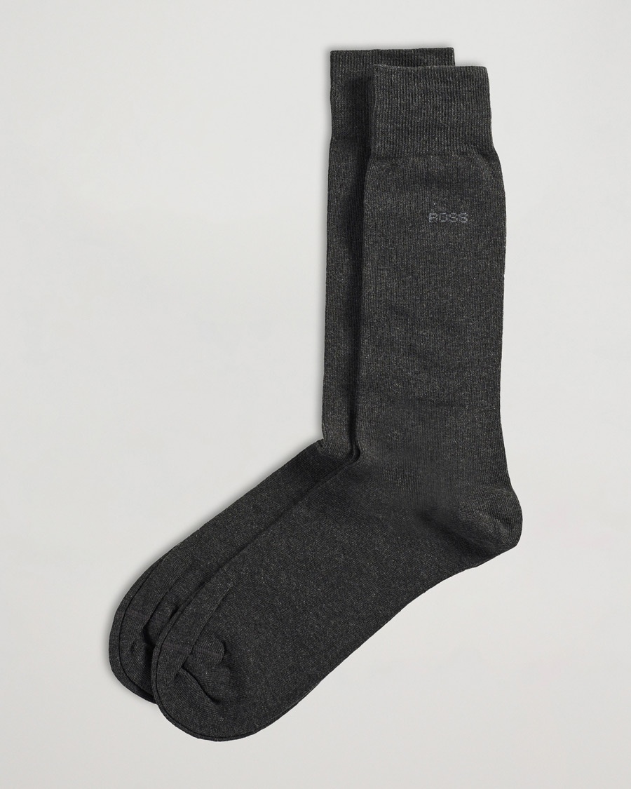 2-Pack RS Uni Socks Grey – Grau