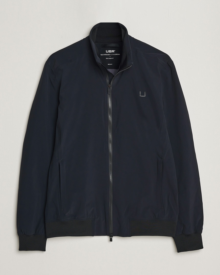 UBR Bullet Delta Jacket Black Knight – Schwarz