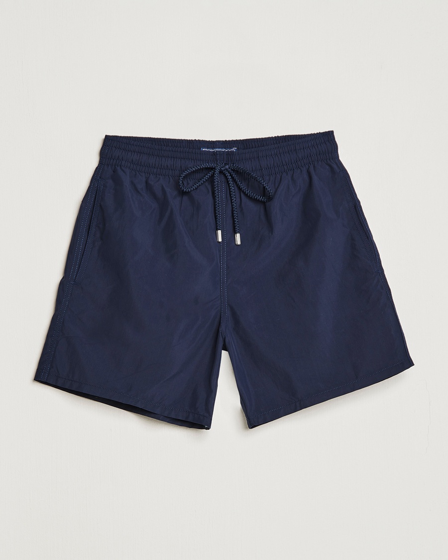 Vilebrequin Moorea Swimshorts Bleu Marine – Blau