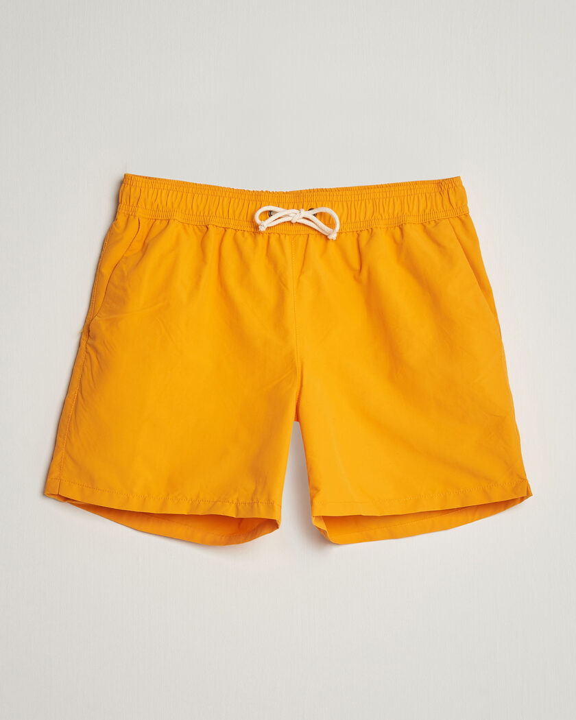 Ripa Ripa Plain Swimshorts Yellow – Gelb