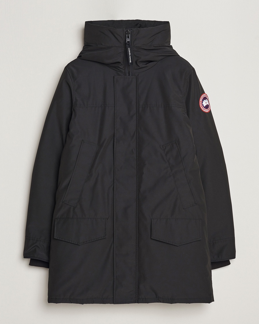 Canada Goose Langford Parka Black – Schwarz