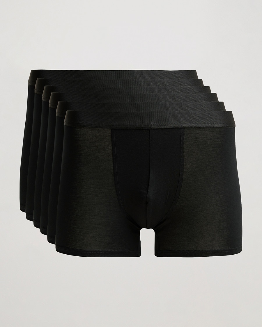 CDLP 6-Pack Boxer Briefs Black – Schwarz