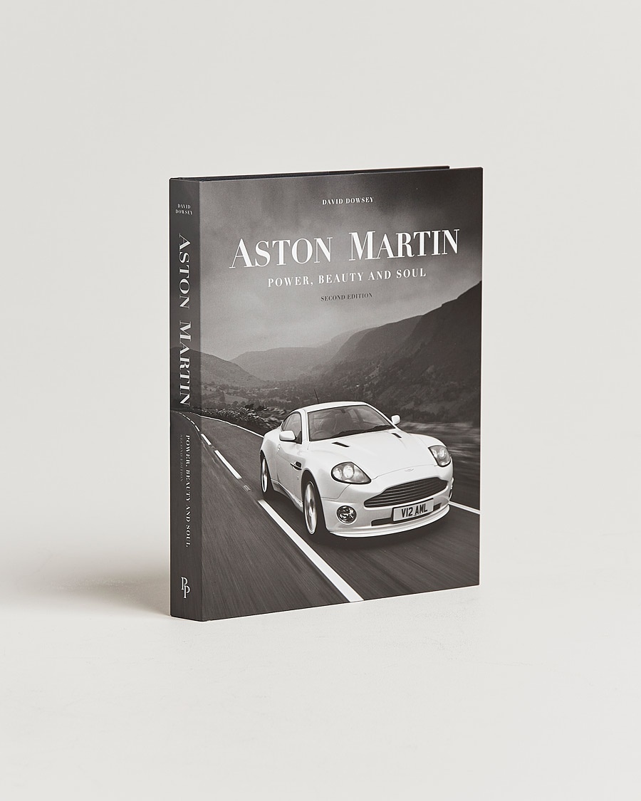 New Mags Aston Martin - Power, Beauty And Soul Second Edition