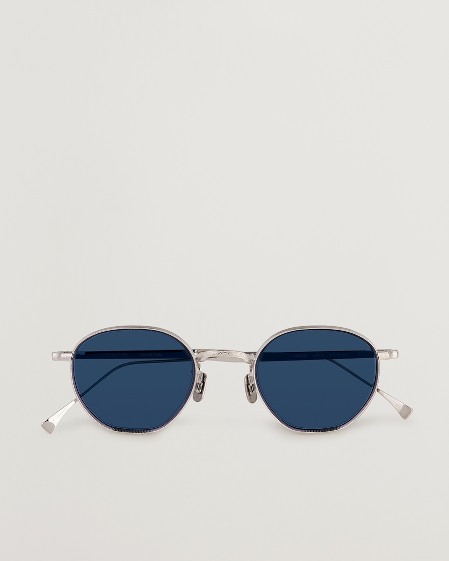 EYEVAN 7285 163 Sunglasses Silver – Silber