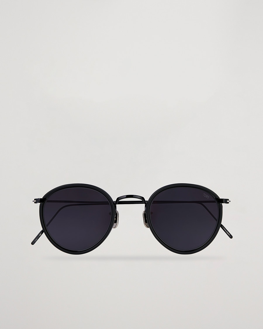 EYEVAN 7285 717E Sunglasses Matte Black – Schwarz