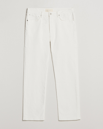  CM002 Classic Jeans Natural White