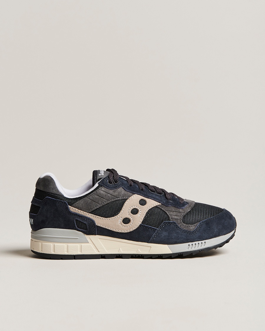 Saucony Shadow 5000 Sneaker Navy/Grey – Blau