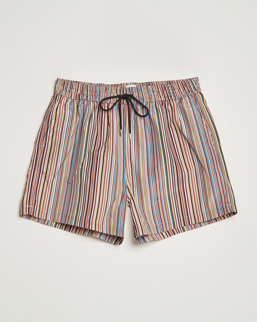 Paul Smith Signature Stripe Swimshorts Multi – Mehrfarbig