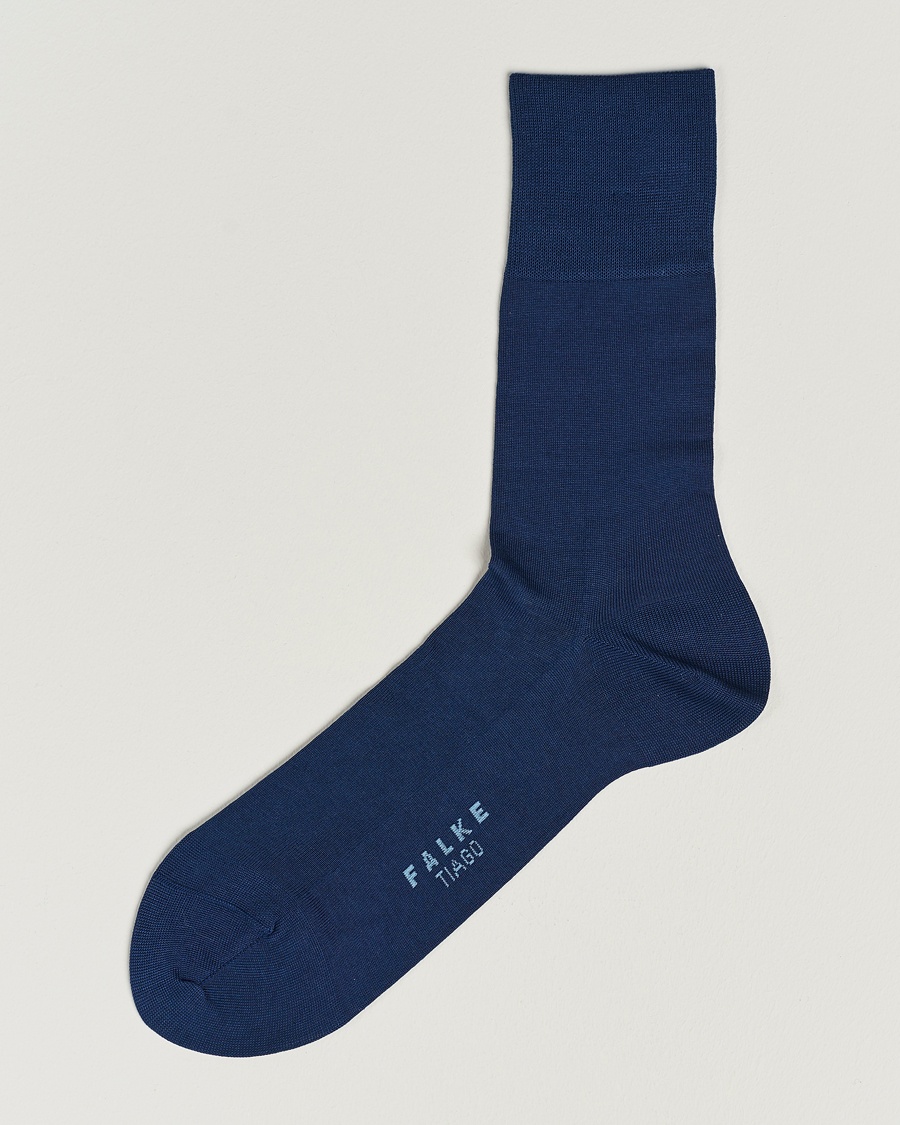 Falke Tiago Socks Royal Blue – Blau
